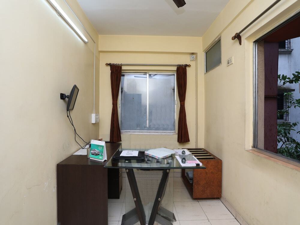 Мадхьямграм: OYO 16394 Prantik Guest House
