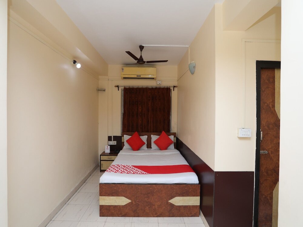 Мадхьямграм: OYO 16394 Prantik Guest House