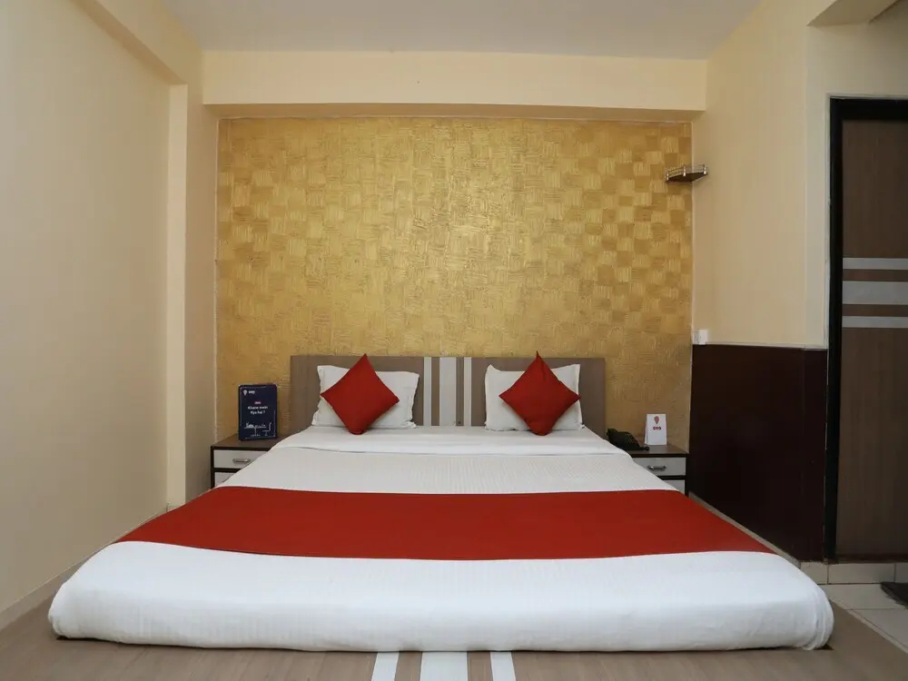 Мадхьямграм: OYO 16394 Prantik Guest House