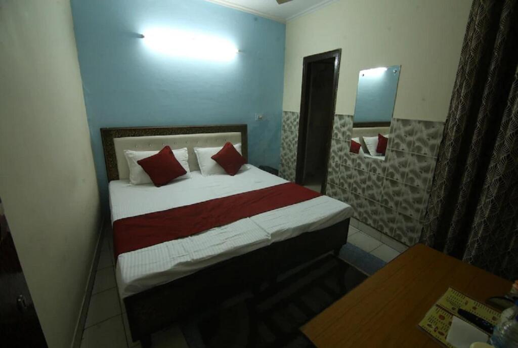 Чандигарх: Goroomgo Skyee Residency Chandigarh