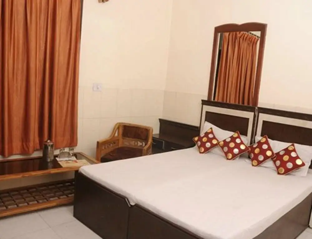 Чандигарх: Goroomgo Skyee Residency Chandigarh