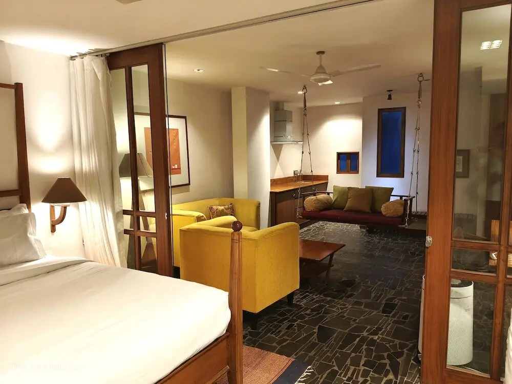 Раджкот: The Sky Imperial Aarivaa Luxury Homestay
