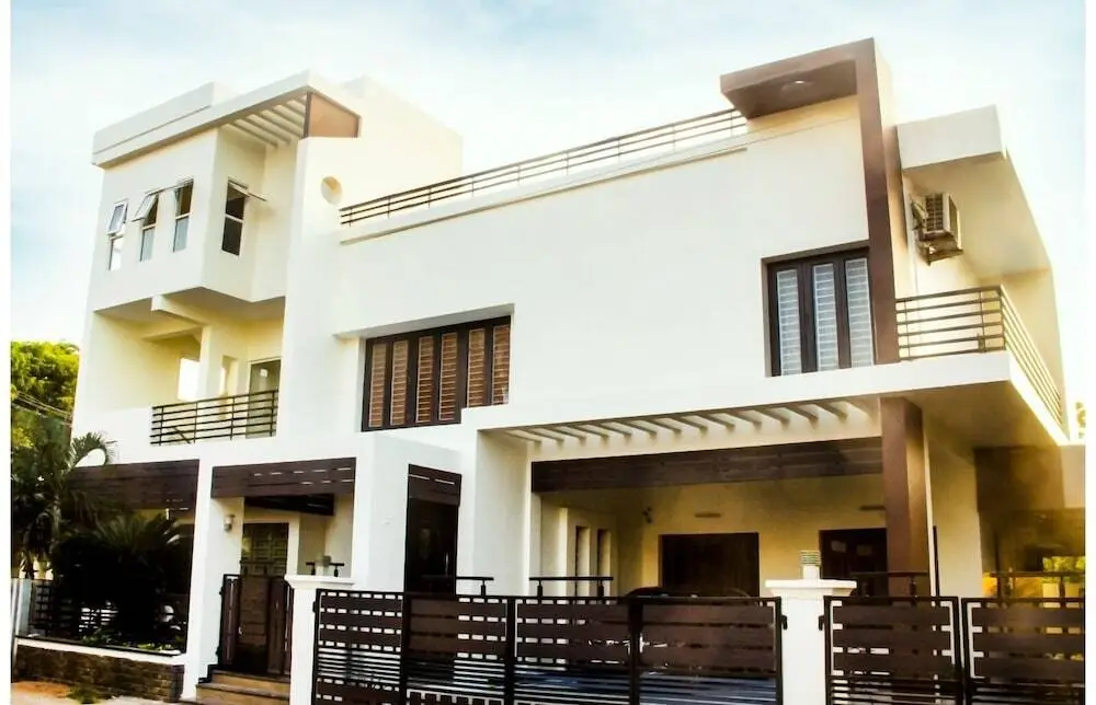 White Haven Luxury Villa — фото 1