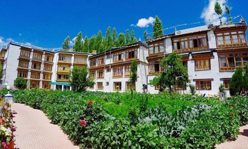 Лех: Oriental Hotel & Guest House