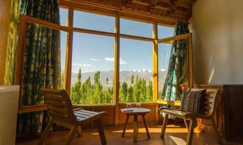 Лех: Oriental Hotel & Guest House