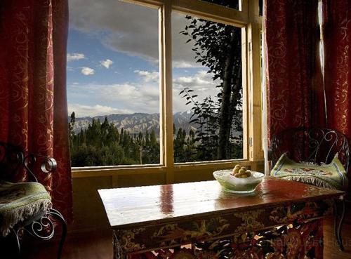 Лех: Oriental Hotel & Guest House