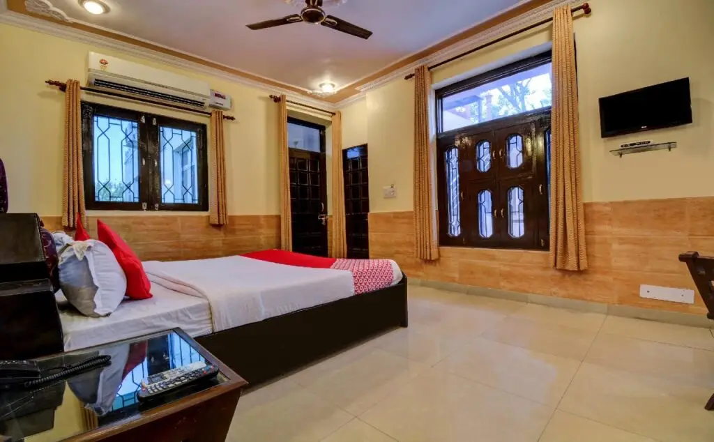 Джайпур: Capital O 11204 Hotel Rg Palace