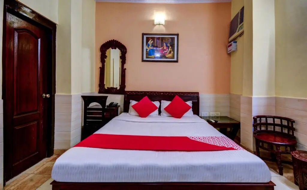 Джайпур: Capital O 11204 Hotel Rg Palace