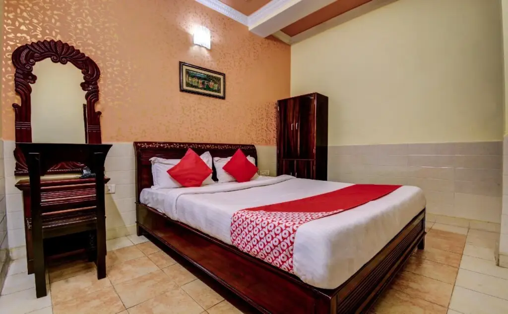 Джайпур: Capital O 11204 Hotel Rg Palace