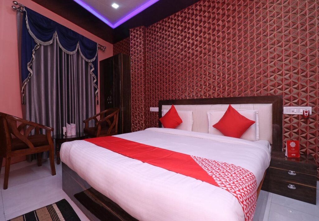 Лакхимпур: Mv Hotel By OYO Rooms