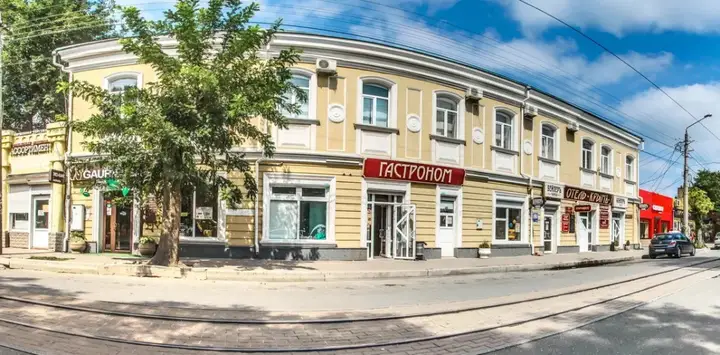 Евпатория: Отель Крым