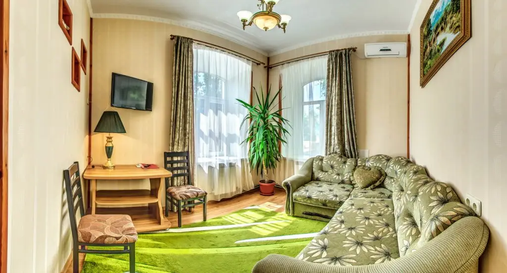Евпатория: Отель Крым