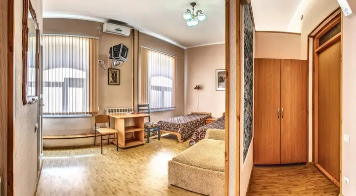 Евпатория: Отель Крым