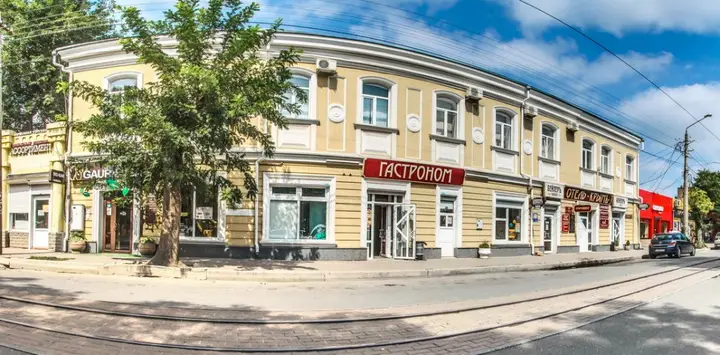 Евпатория: Отель Крым