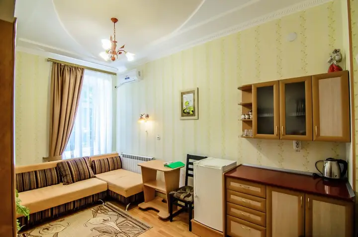 Евпатория: Отель Крым