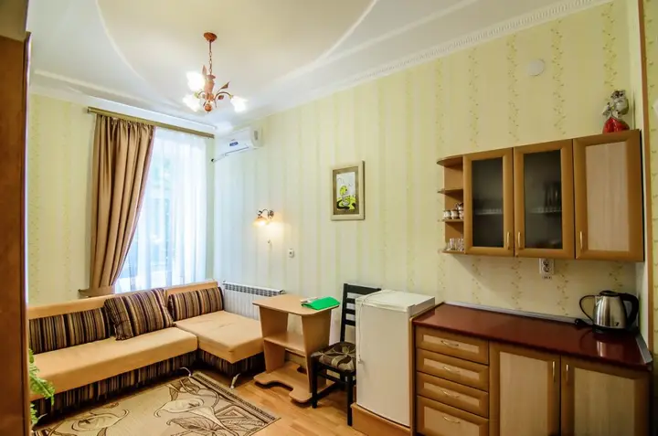 Евпатория: Отель Крым