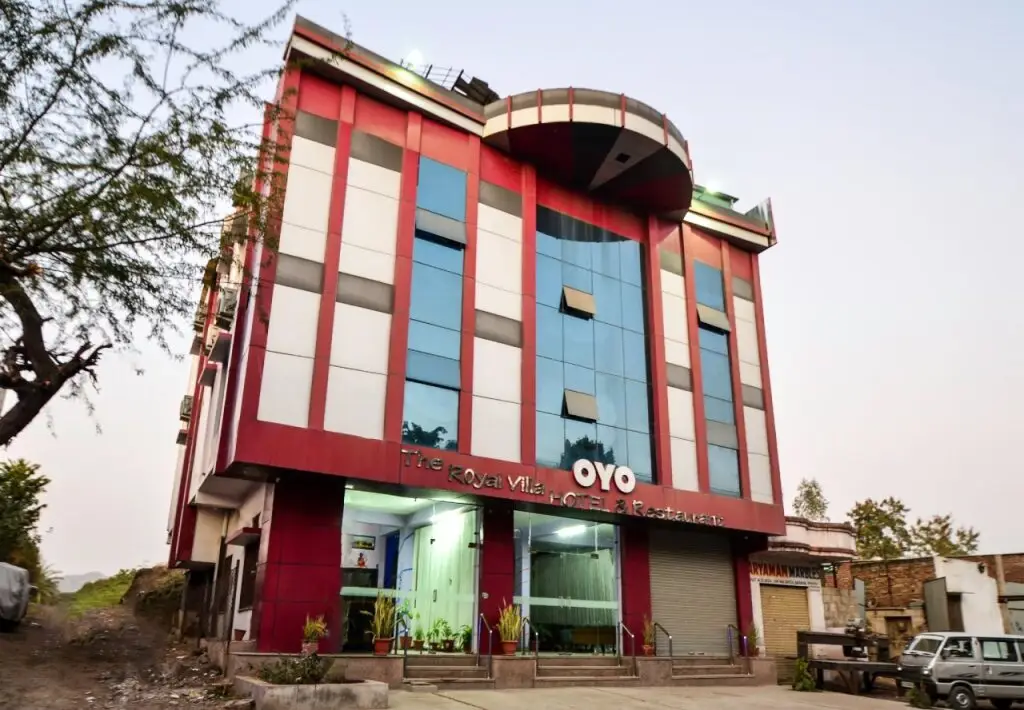 The Royal Villa And Restaurant By OYO Rooms — фото 1