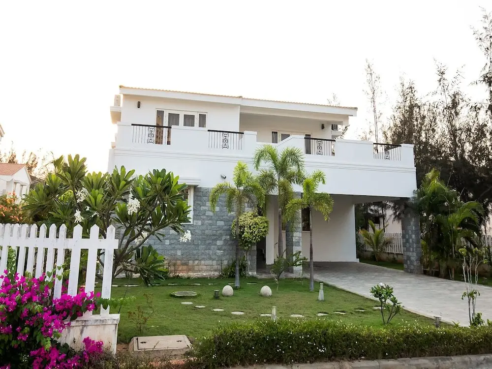 Lush Garden Resort by OYO Rooms — фото 1