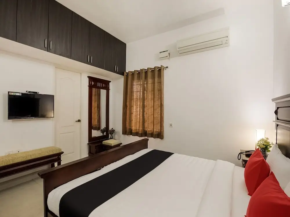 Ковелонг: Lush Garden Resort by OYO Rooms