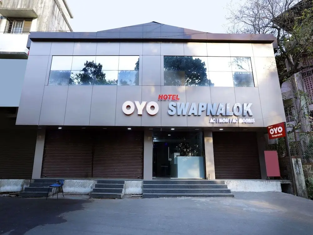 Hotel Swapnalok by OYO — фото 1