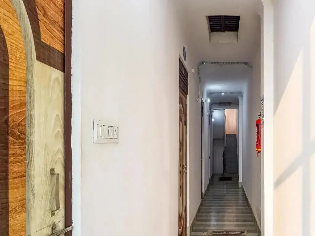 Hotel Gudaura by OYO Rooms — фото 1