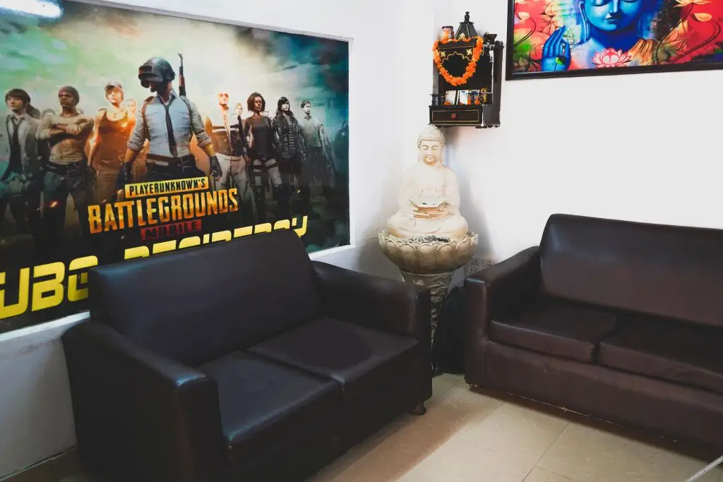 Нью-Дели: Pubg Residency by OYO Rooms