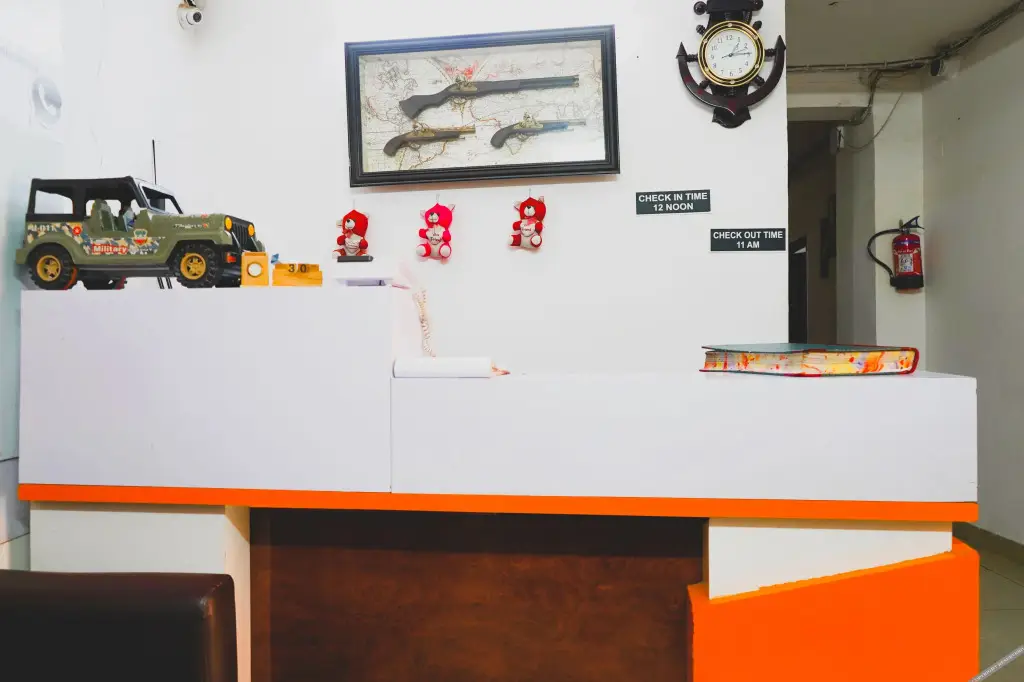 Pubg Residency by OYO Rooms — фото 1