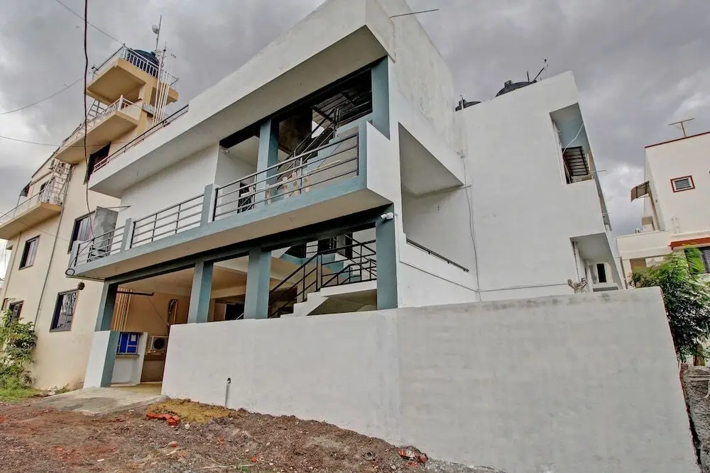 Gsn Residency by OYO Rooms — фото 1