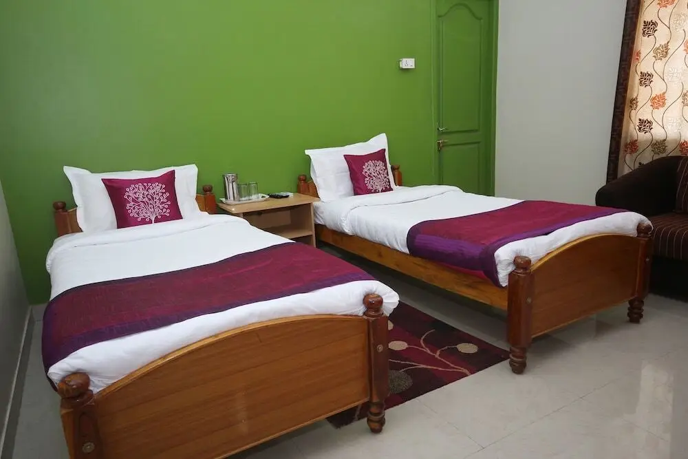 Бангалор: Hotel Shree Comforts by OYO Rooms