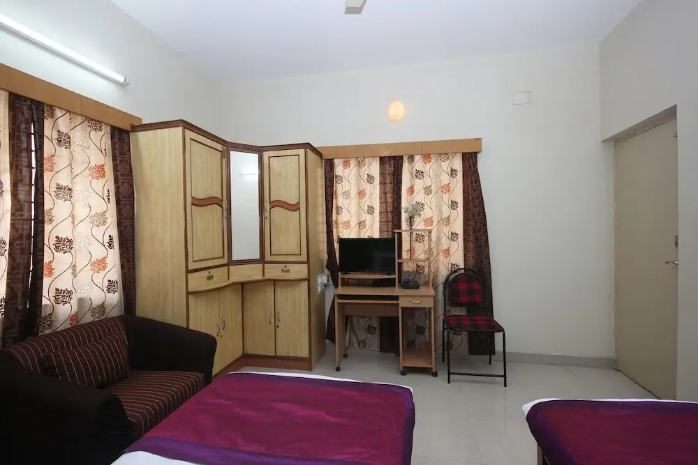 Бангалор: Hotel Shree Comforts by OYO Rooms