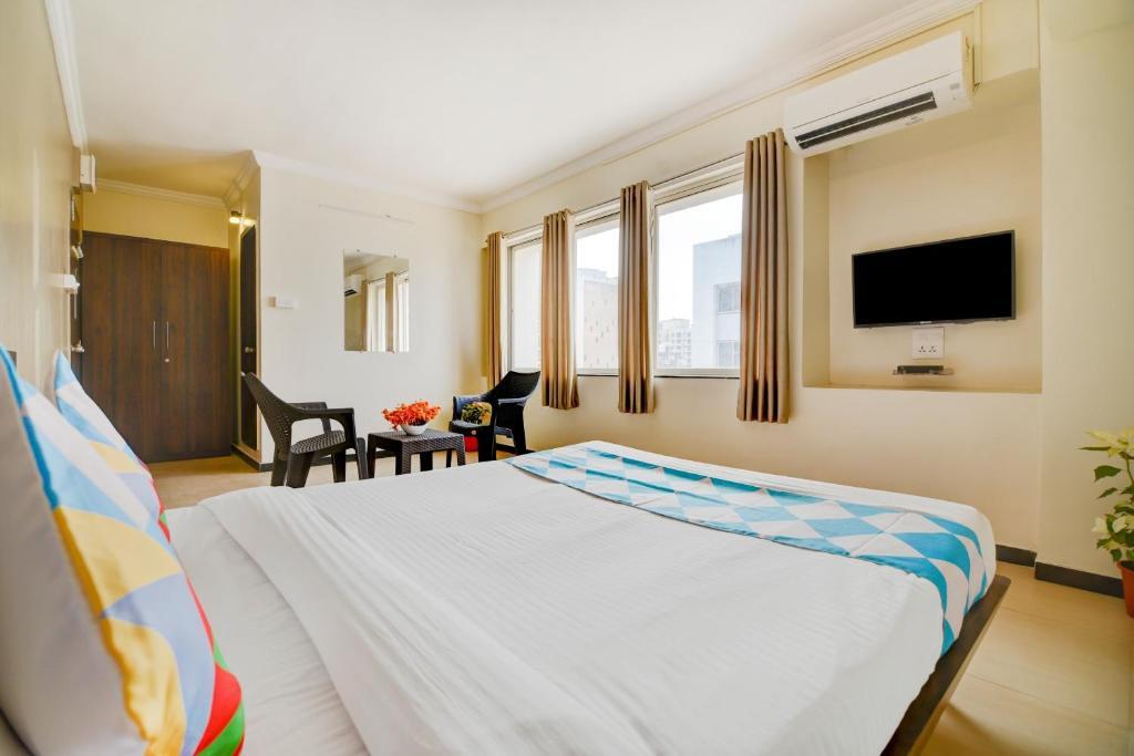 Пуна: OYO Home Peaceful Stay Keshav Nagar Near Amanora Mall