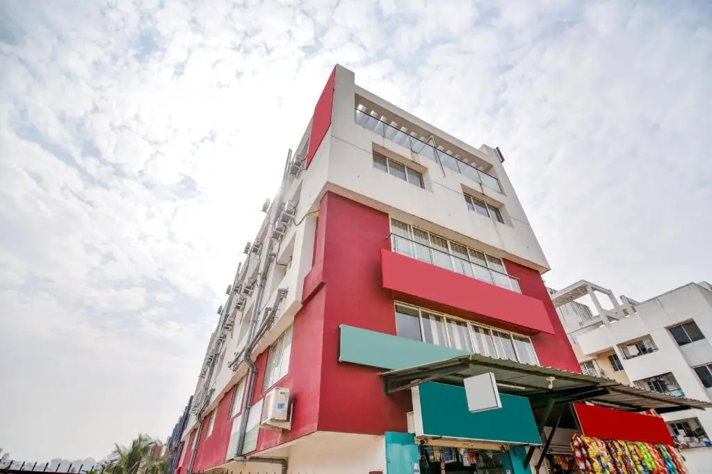 OYO Home Peaceful Stay Keshav Nagar Near Amanora Mall — фото 1