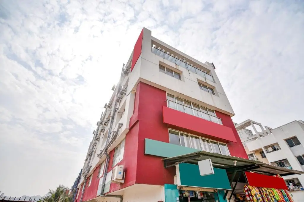 Пуна: OYO Home Peaceful Stay Keshav Nagar Near Amanora Mall