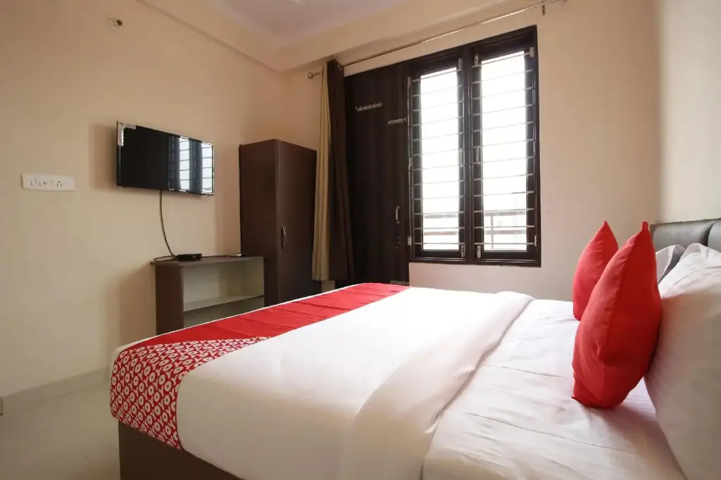 Джайпур: Hotel Affy by OYO Rooms