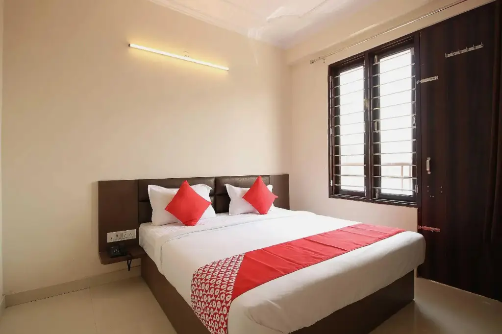 Hotel Affy by OYO Rooms — фото 1