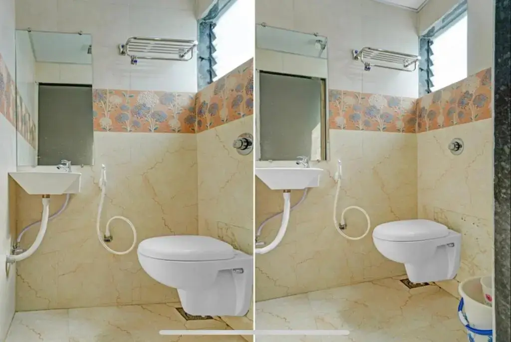 Сурат: Capital O 85756 Hotel Santeria Inn