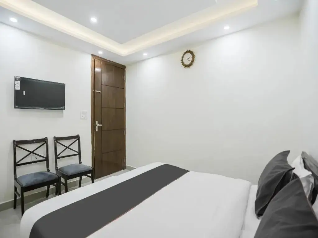 Фаридабад: Collection O 85894 Hotel City Light Guest House