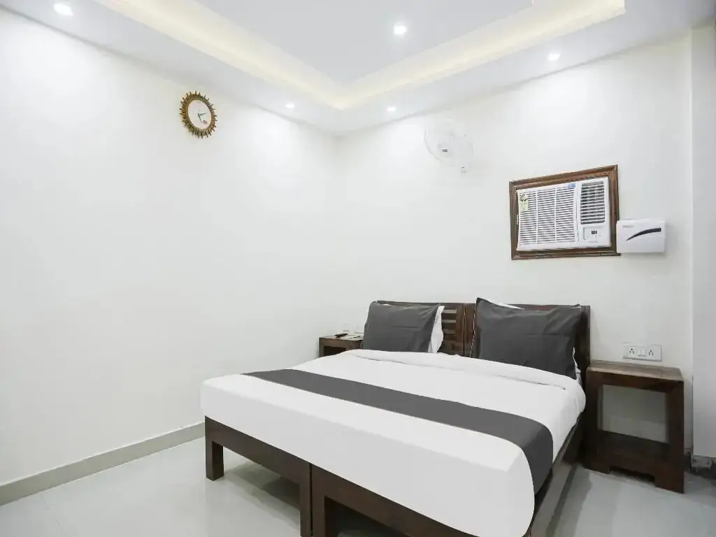 Фаридабад: Collection O 85894 Hotel City Light Guest House