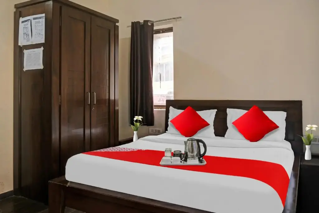 Панаджи: OYO 88551 Hotel Mira Residency