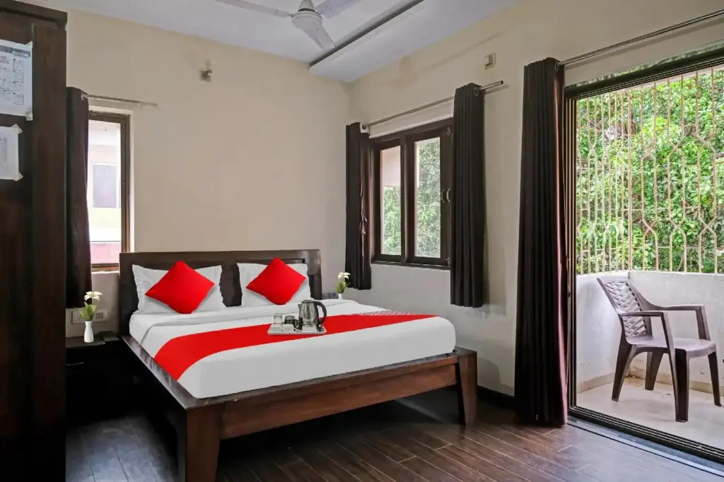 Панаджи: OYO 88551 Hotel Mira Residency