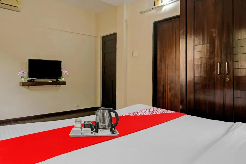 Панаджи: OYO 88551 Hotel Mira Residency