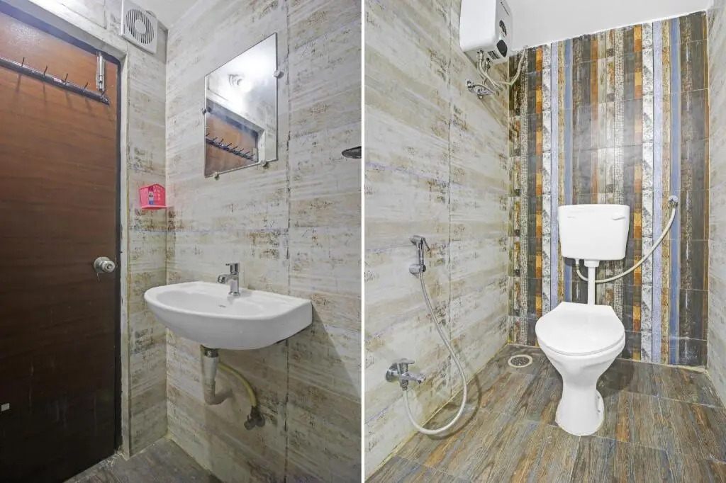 Хидерабад: Hanuma Residencies by Oyo Rooms
