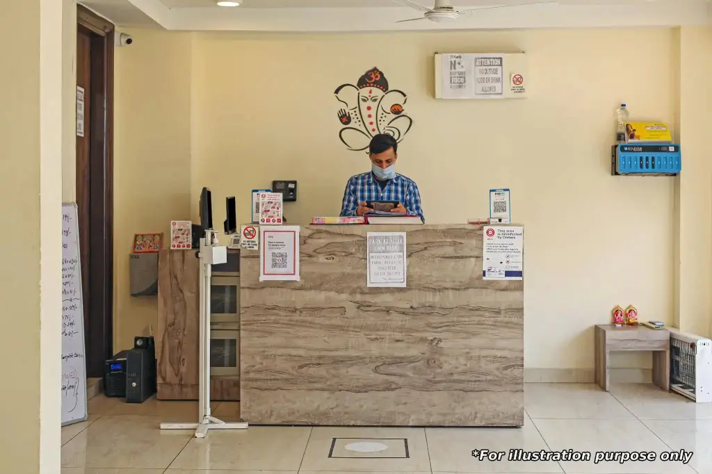 Шахджаханпур: Oyo Hotel Shiva