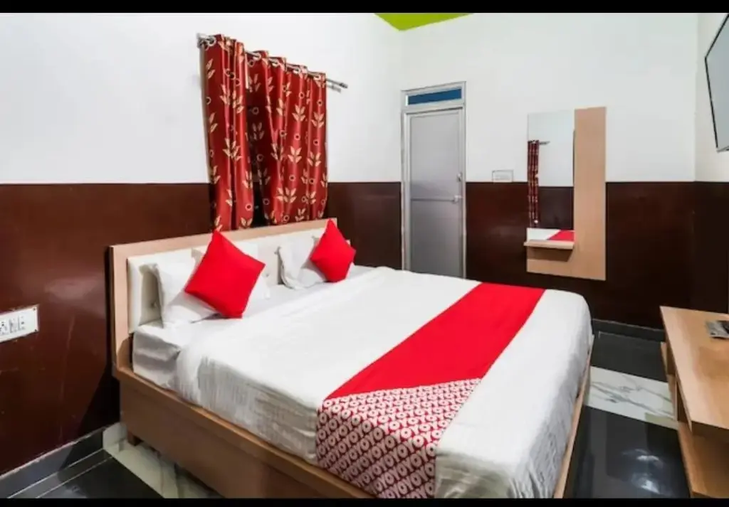 Шахджаханпур: Oyo Hotel Shiva