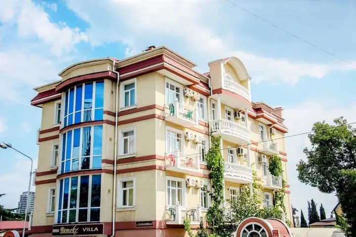 Алушта: Отель Витекс
