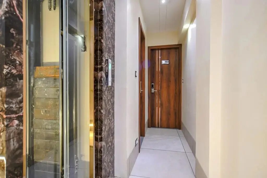 Индаур: Townhouse 931 Hotel Benchmark