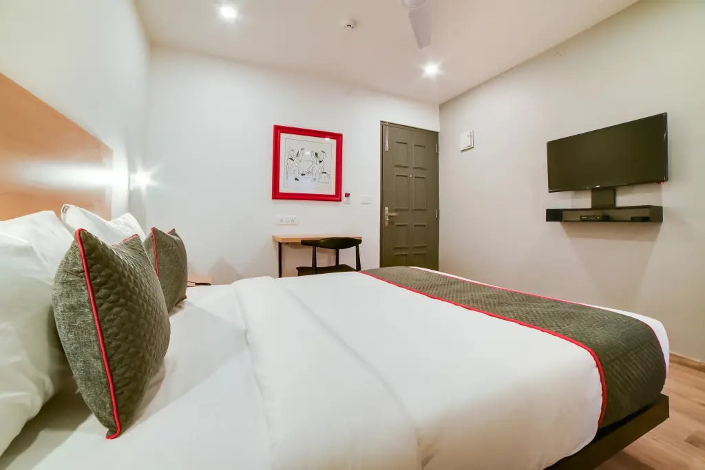 Бангалор: OYO Townhouse Boutique Design 363 Sarjapur Near 7D Voyage