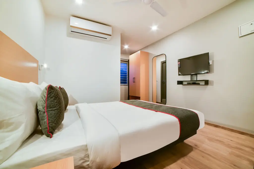 Бангалор: OYO Townhouse Boutique Design 363 Sarjapur Near 7D Voyage