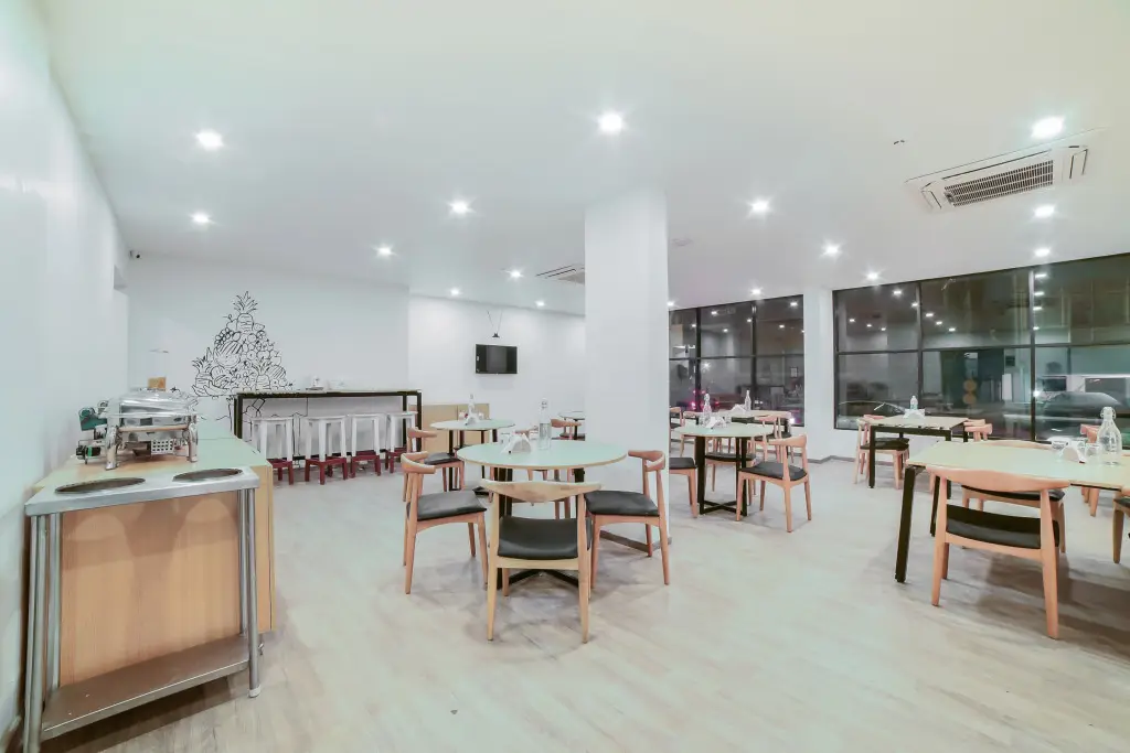 OYO Townhouse Boutique Design 363 Sarjapur Near 7D Voyage — фото 1