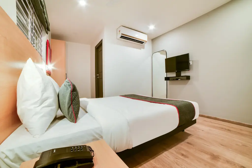 Бангалор: OYO Townhouse Boutique Design 363 Sarjapur Near 7D Voyage